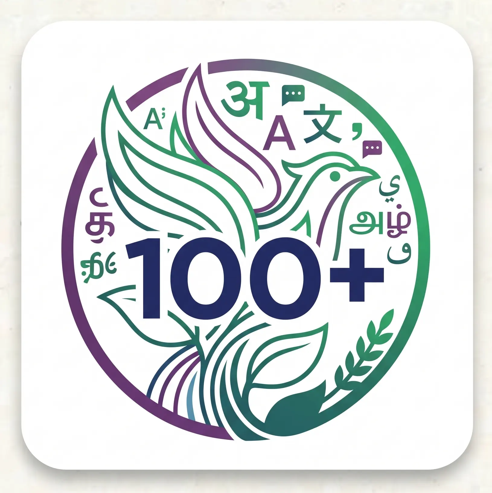 Language Icon
